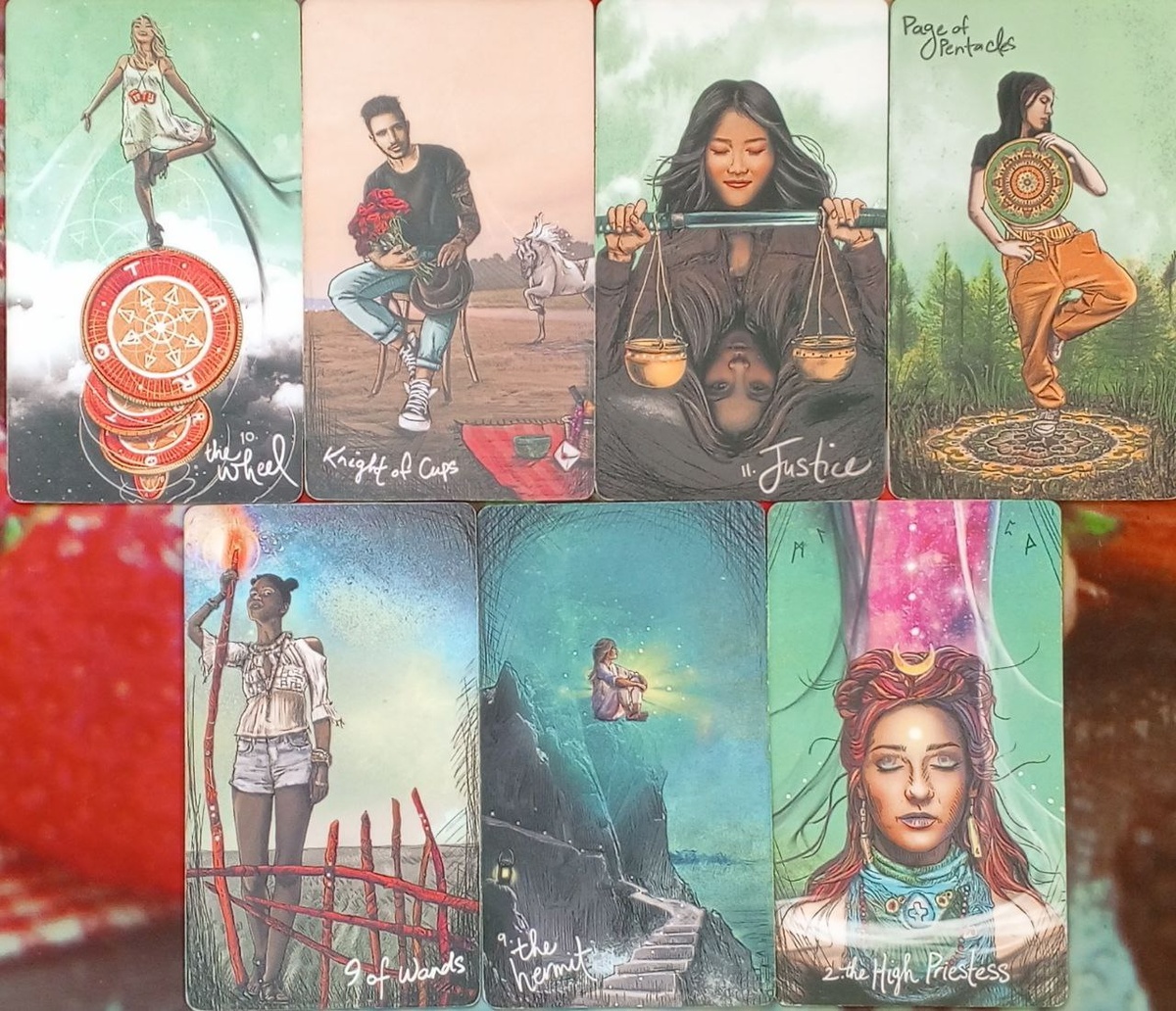 картинка принадлежит автору канала