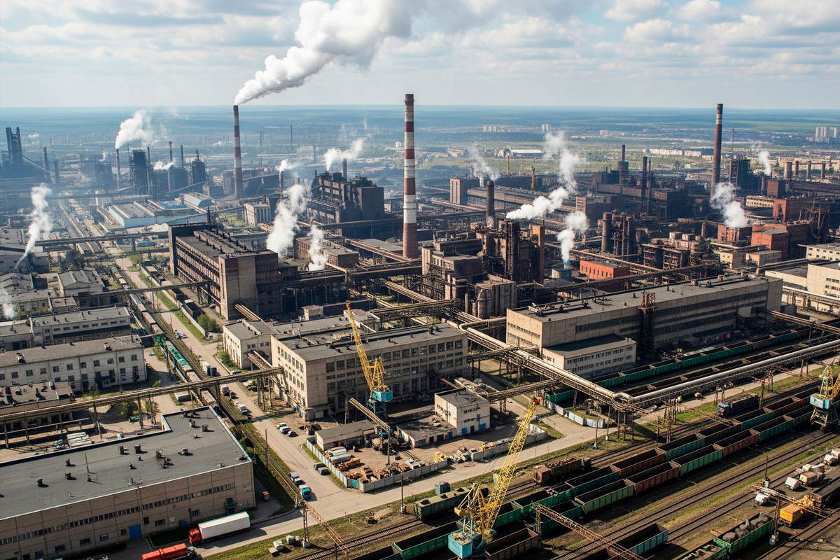 в промышленных районах всегда много предприятий, которым необходима сварка