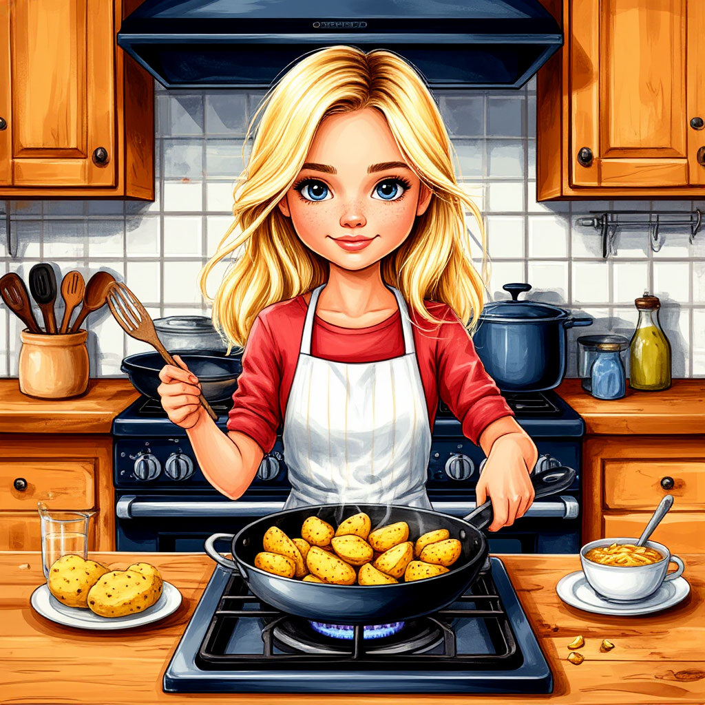 Картофель, будучи одним из самых популярных продуктов в мире, обладает невероятной кулинарной универсальностью. Данная статья представляет собой обзор ключевых способов его приготовления, раскрывающих разнообразие вкусов и текстур. Рассматриваются как классические методы, такие как варка (для пюре или салатов), жарка на сковороде и запекание, позволяющее получить хрустящую корочку и нежную мякоть, так и более современные подходы, например, приготовление в мультиварке или на аэрогриле.
Особое внимание уделяется влиянию каждого способа на сохранение питательных веществ и конечные гастрономические качества блюда. Подчёркивается, что правильный выбор техники позволяет превратить простой картофель в изысканный гарнир или самостоятельное кушанье. Статья служит практическим руководством для тех, кто хочет расширить свои кулинарные горизонты и максимально эффективно использовать потенциал этого доступного овоща.
