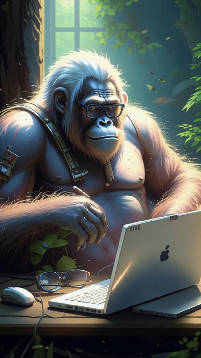 Севастьян постигает дзен