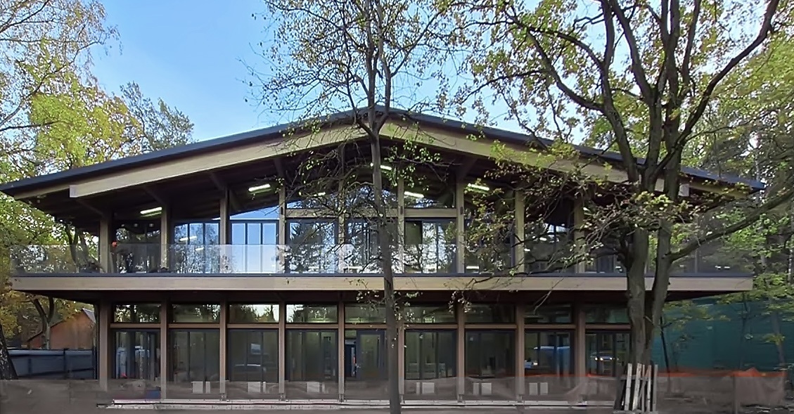 Шале с арендатором Meat_Coin в Жуковке