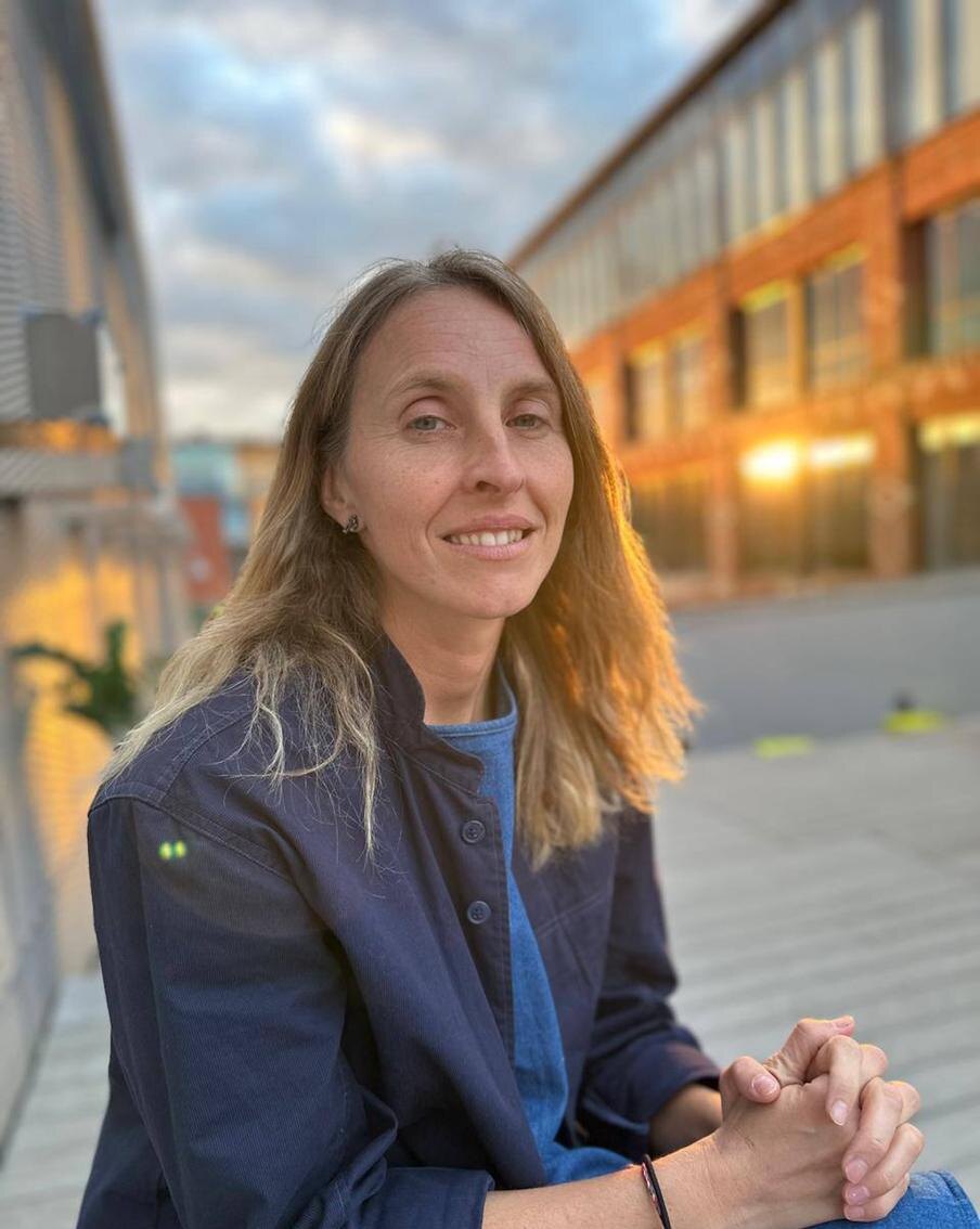 Поддержку Анастасия очень ценит, а на хейт не реагирует. @из личного архива