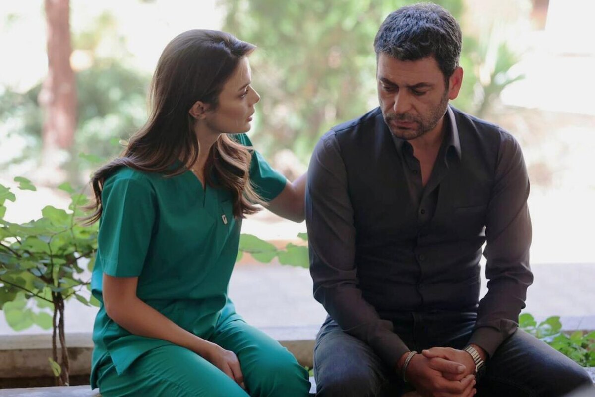    «Далекий город», 2024 — настоящее время кадр из сериала