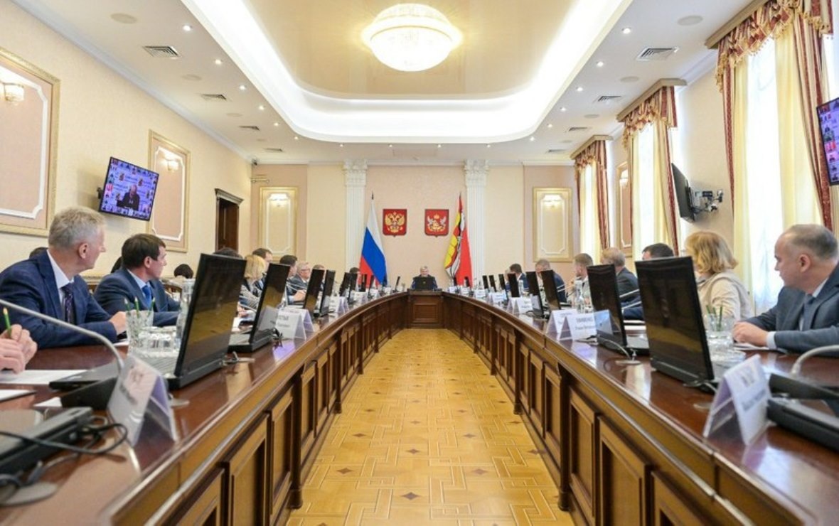 Фото: пресс-служба правительства Воронежской области