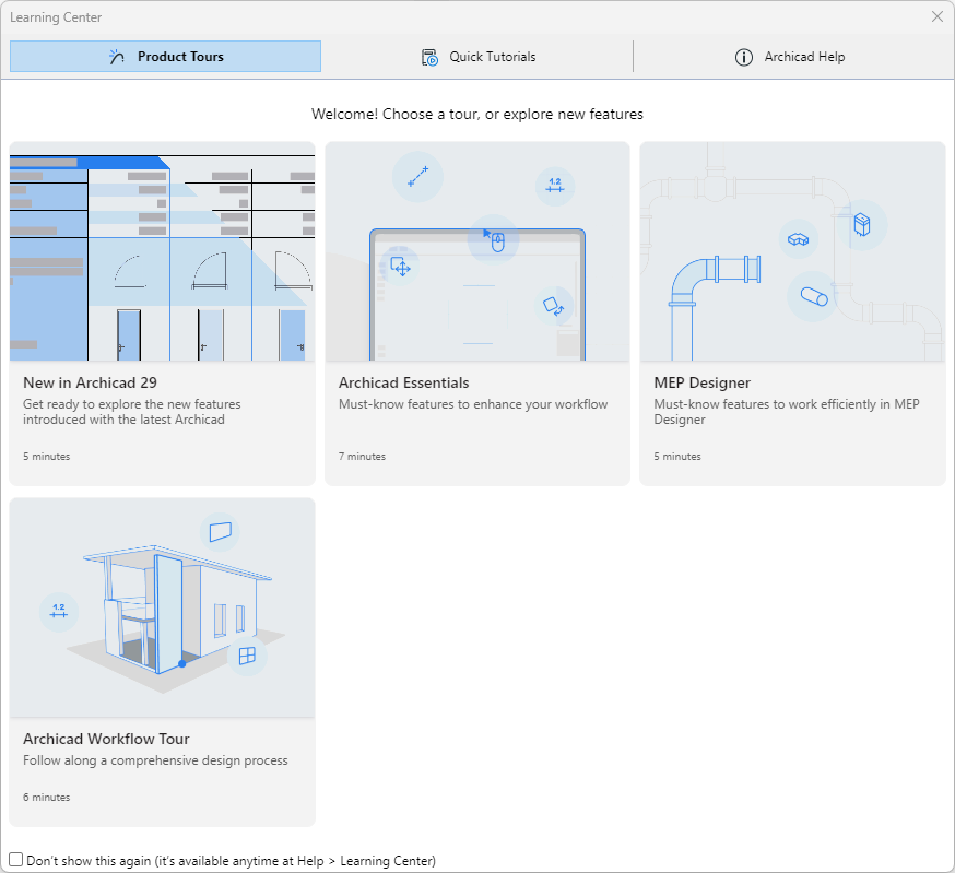 Скриншот программы Archicad