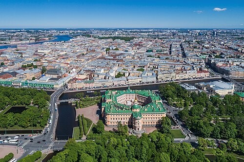 Центральный район (ранее Куйбышеский район) — административно-территориальная единица (район) Санкт-Петербурга