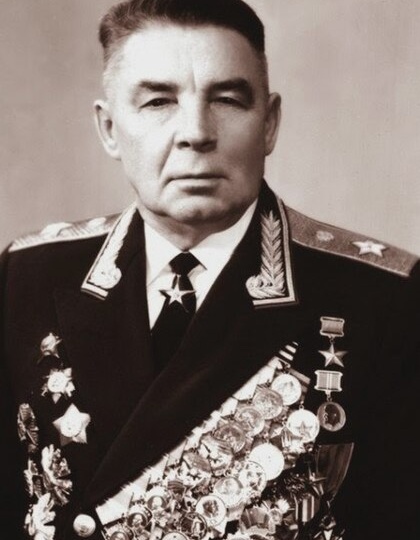 1-я гвардейская Ленинградская стрелковая дивизия народного ополчения (Володарского района)/ Символ мужества и стойкости в годы ВОВ