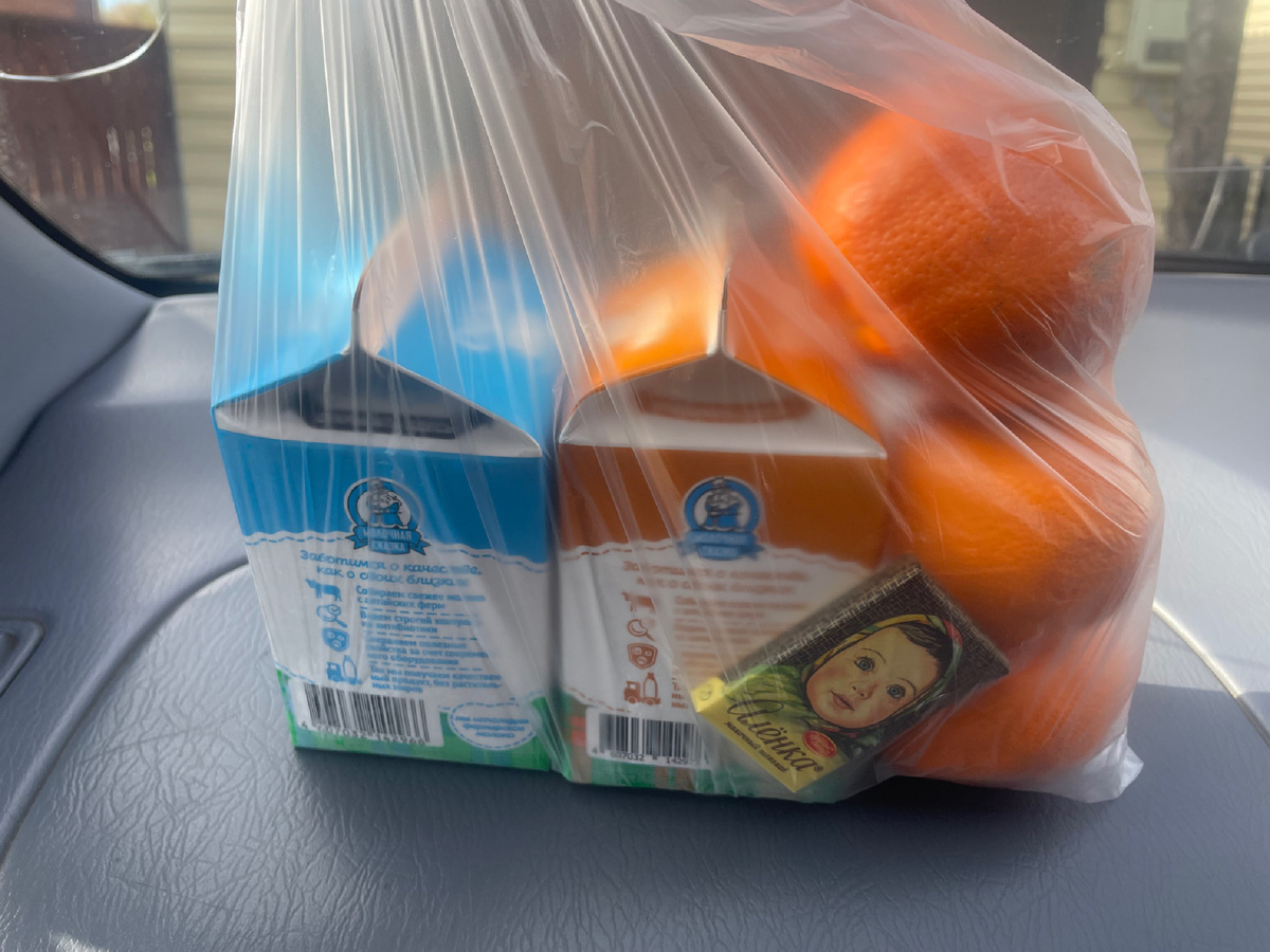 Личное фото автора канала