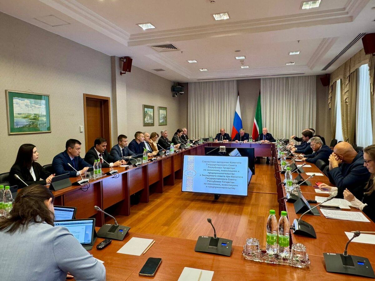 Фото: пресс-служба Госсовета РТ