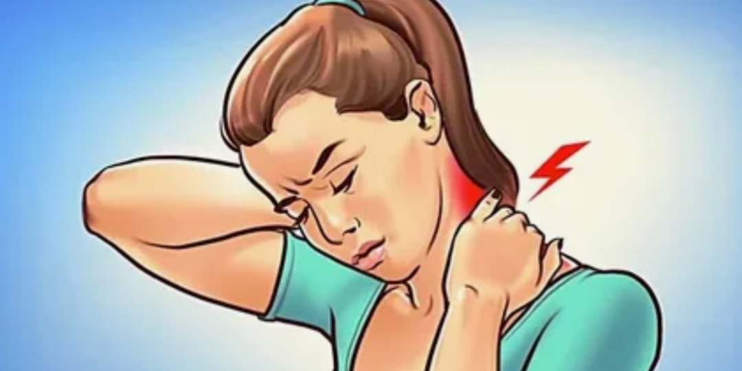 Снимаем груз со своей шеи и плеч: 4 зоны для растирания, которые использую очень часто