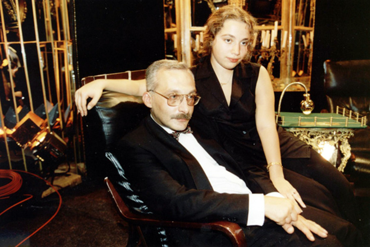    Фото: скриншот с видео, источник: 1tv.ru