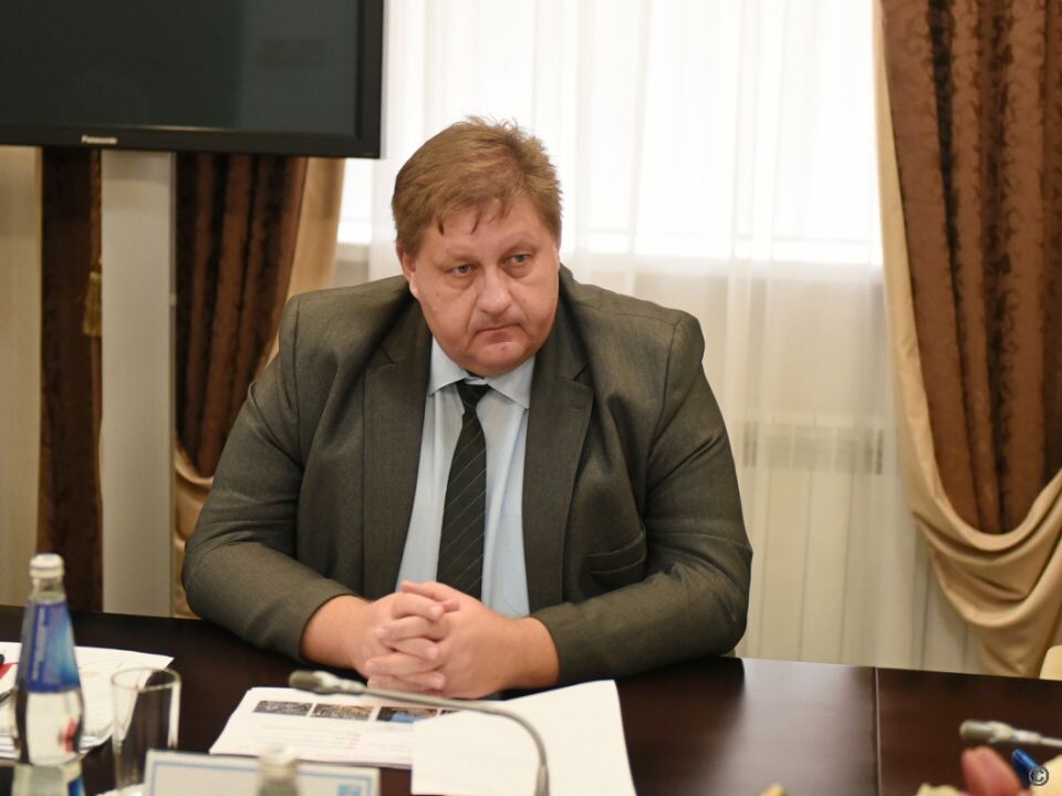    Совещание по вопросам повышения надежности системы теплоснабжения. Источник: пресс-служба мэрии Барнаула