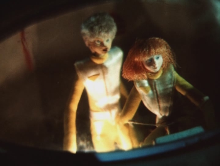 Кадр из мультфильма ««Узники Ямагири-Мару» (1988)