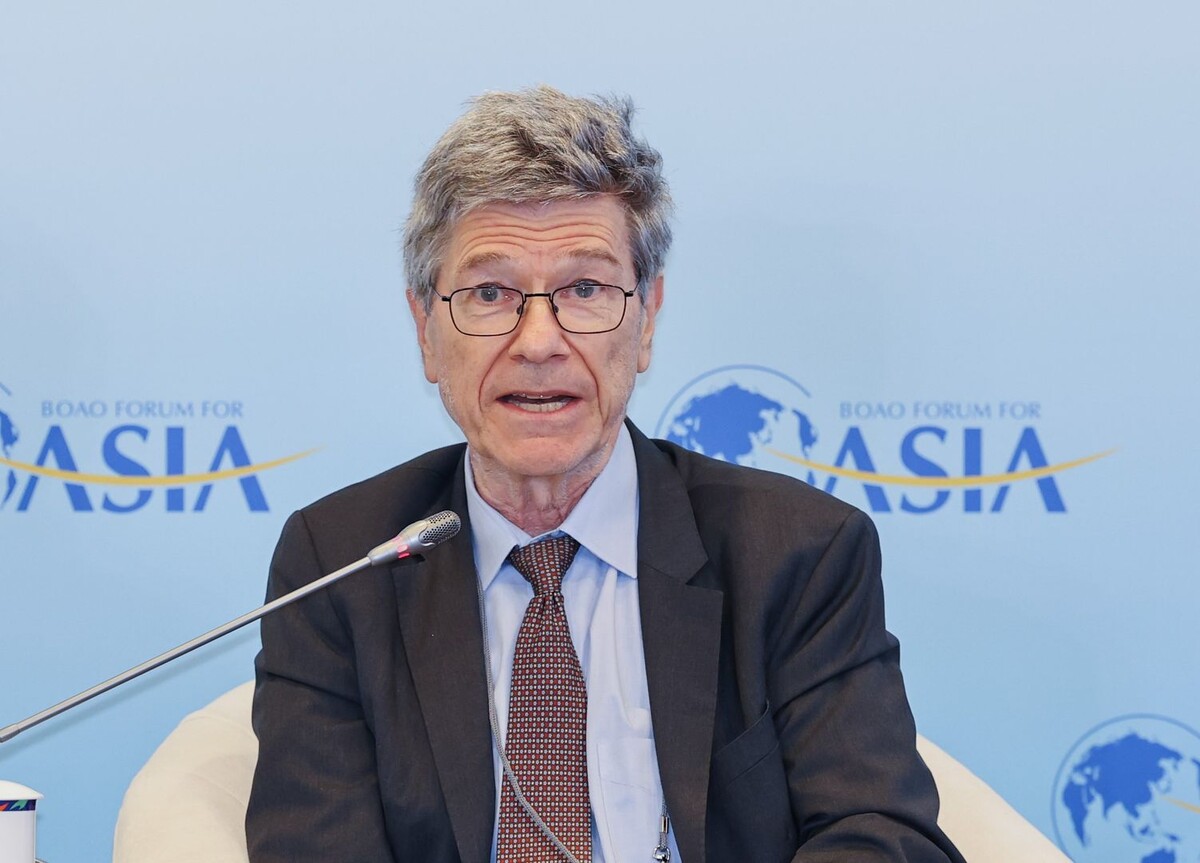    Джеффри Сакс / Источник: © Global Look Press