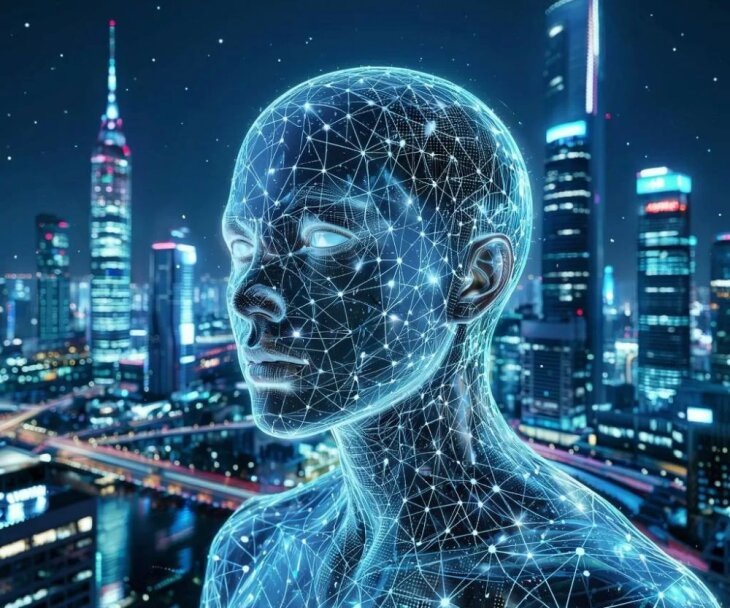     Иллюстрация выполнена нейросетью.