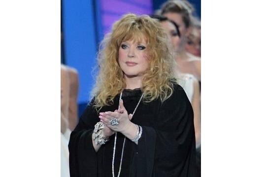    Суд оставил без движения иск к Алле Пугачёвой на 1,5 миллиарда рублей