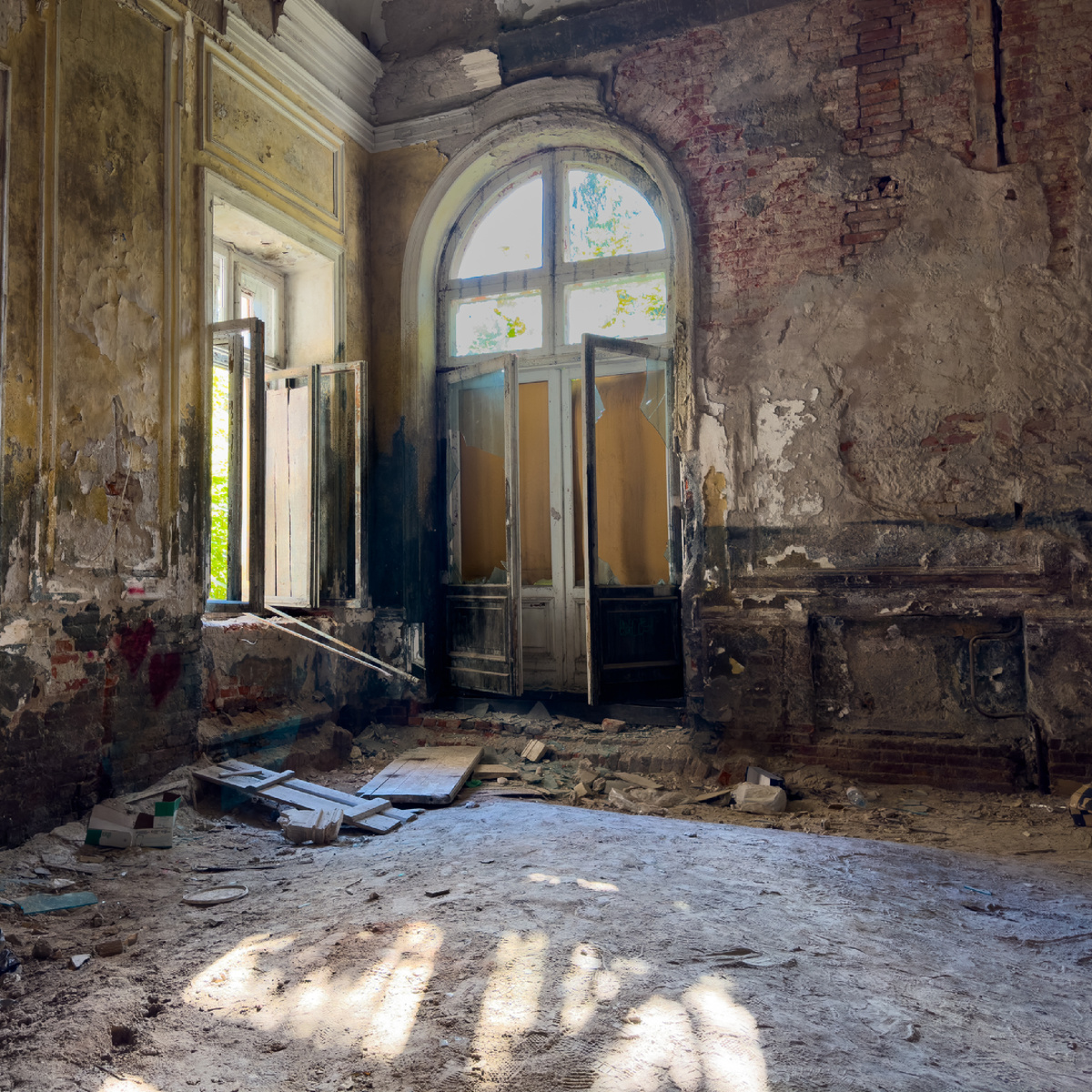 Усадьба Михайловка