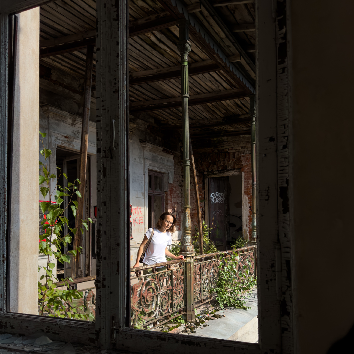 Усадьба Михайловка