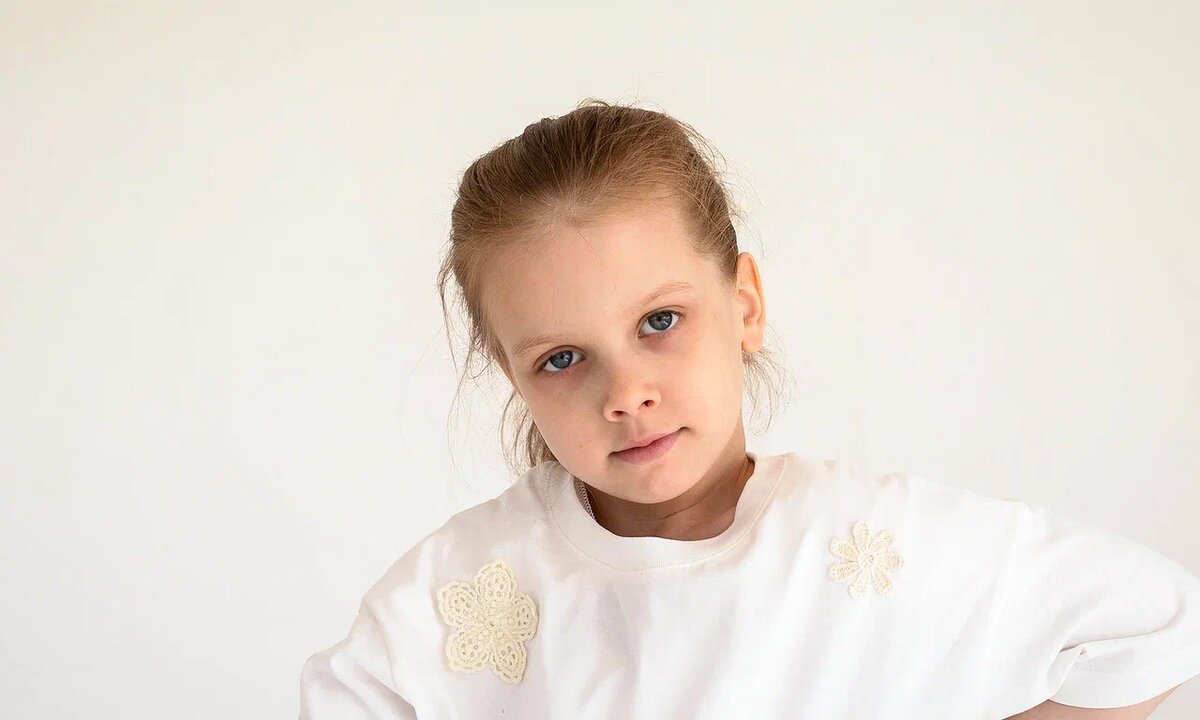 Ксюша Иванова, подопечная фонда «Алёша»