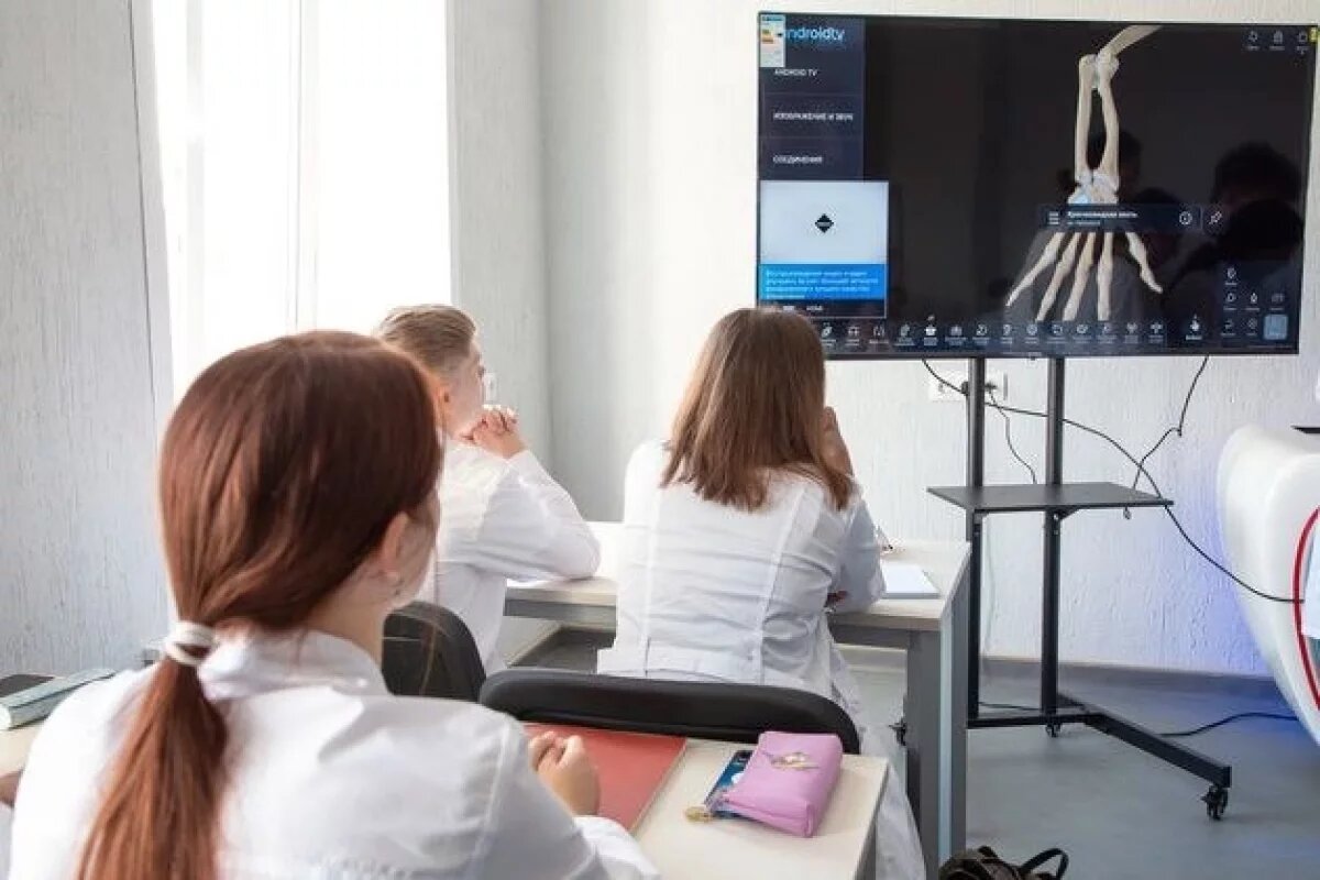    Почти 70% новосибирских студентов-медиков первых курсов являются целевиками