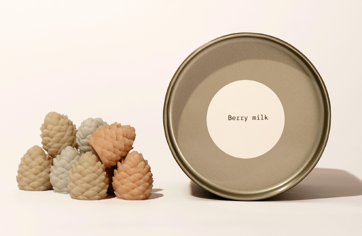 Весенняя коллекция вакс-мелтс бренда KOBA. Съемка до разкаботки визуальной концепции.