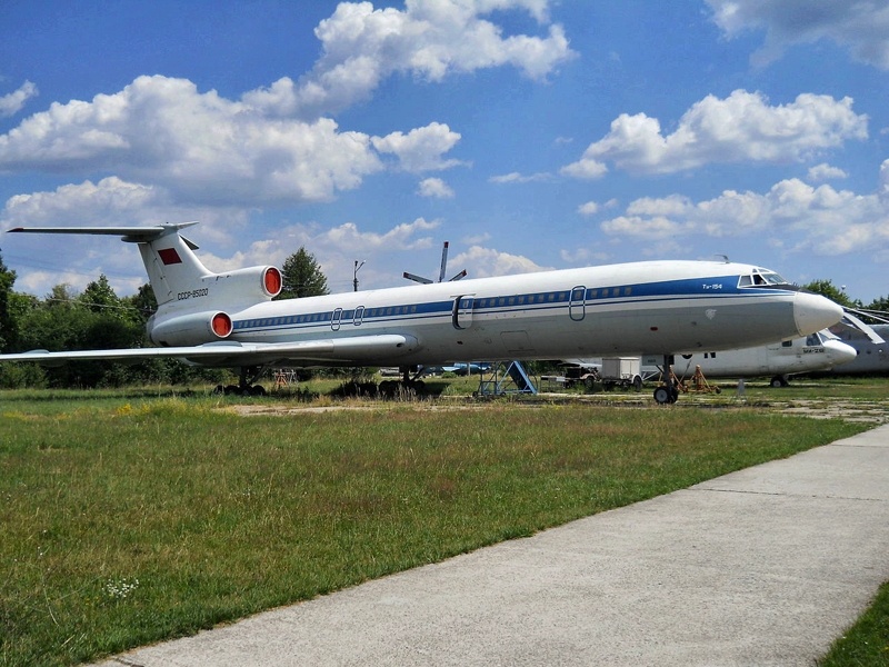 Самолет аналогичный потерпевшему крушение. Фото 1974 г.
https://commons.wikimedia.org/wiki/File:Kiev_ukraine_1076_state_aviation_museum_zhulyany_(25)_(5869577851).jpg