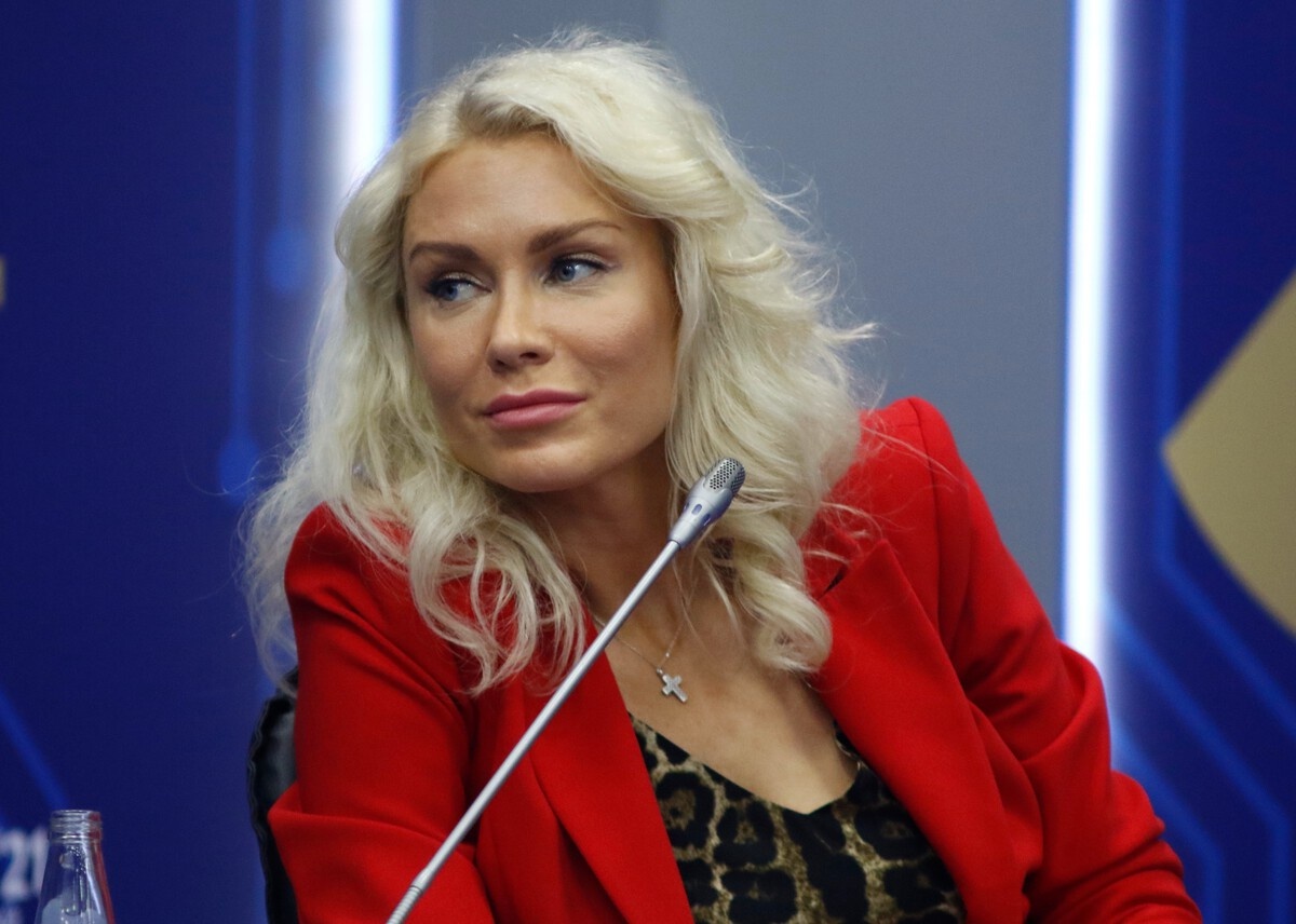     Екатерина Гордон globallookpress.com