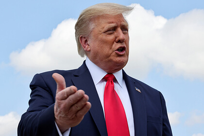    Фото: Jonathan Ernst / Reuters