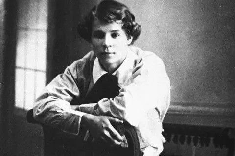 Сергей Есенин, фотография из открытых источников Яндекса