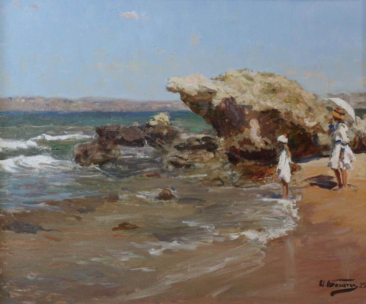 Илья Богатов (Иваново)