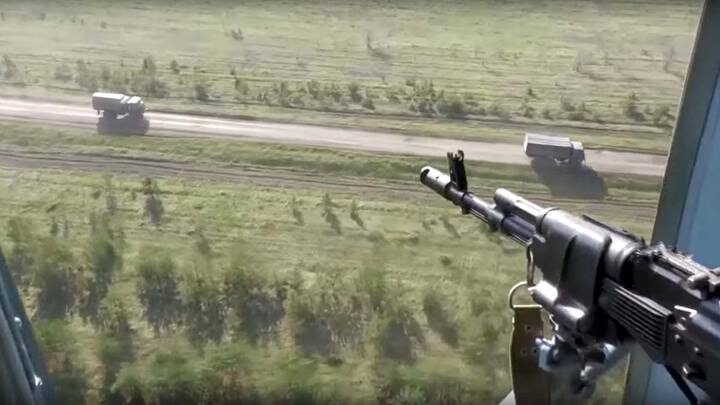  Фото: Минобороны РФ