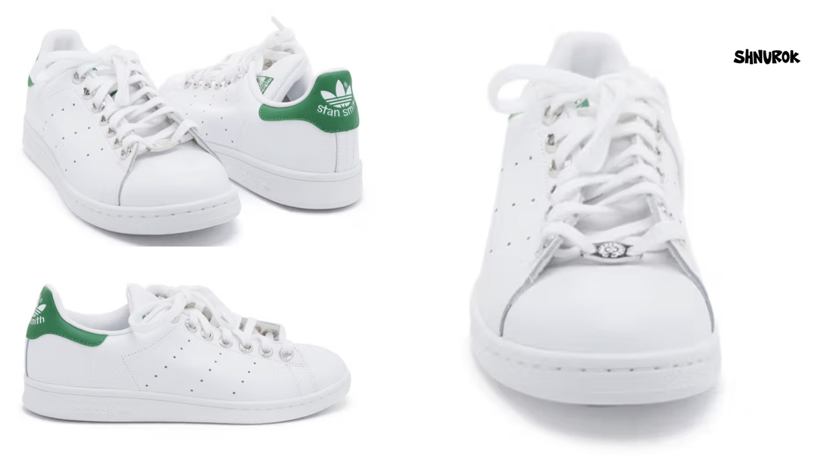 Chrome Hearts x adidas Originals Stan Smith