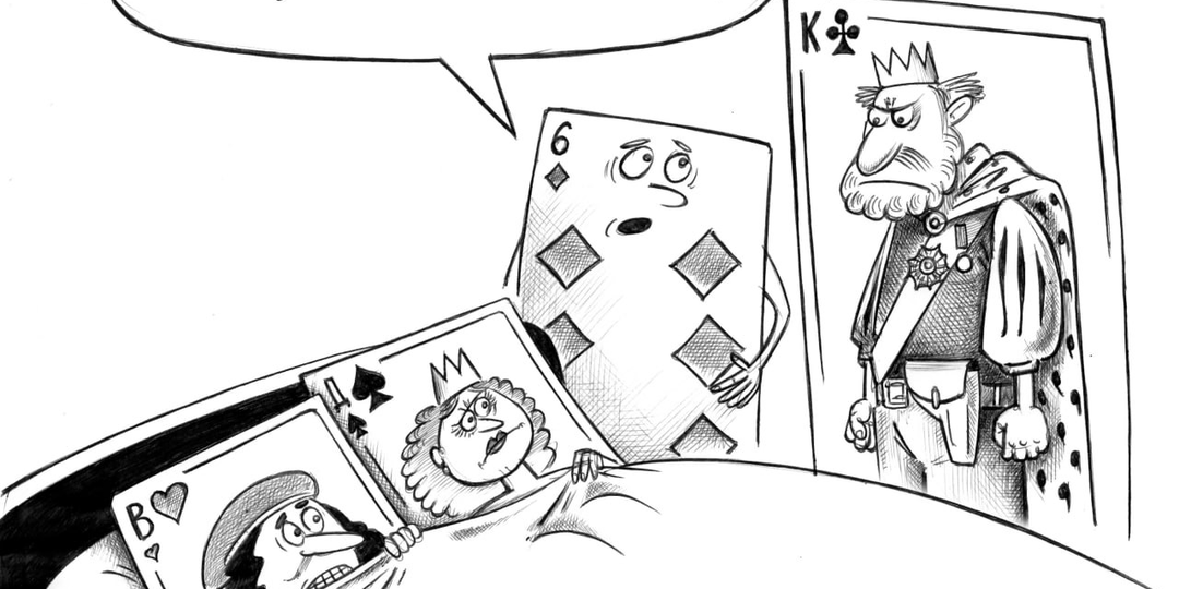 23 карикатуры Сергея Корсуна, юмориста с кистью, который смешит полстраны