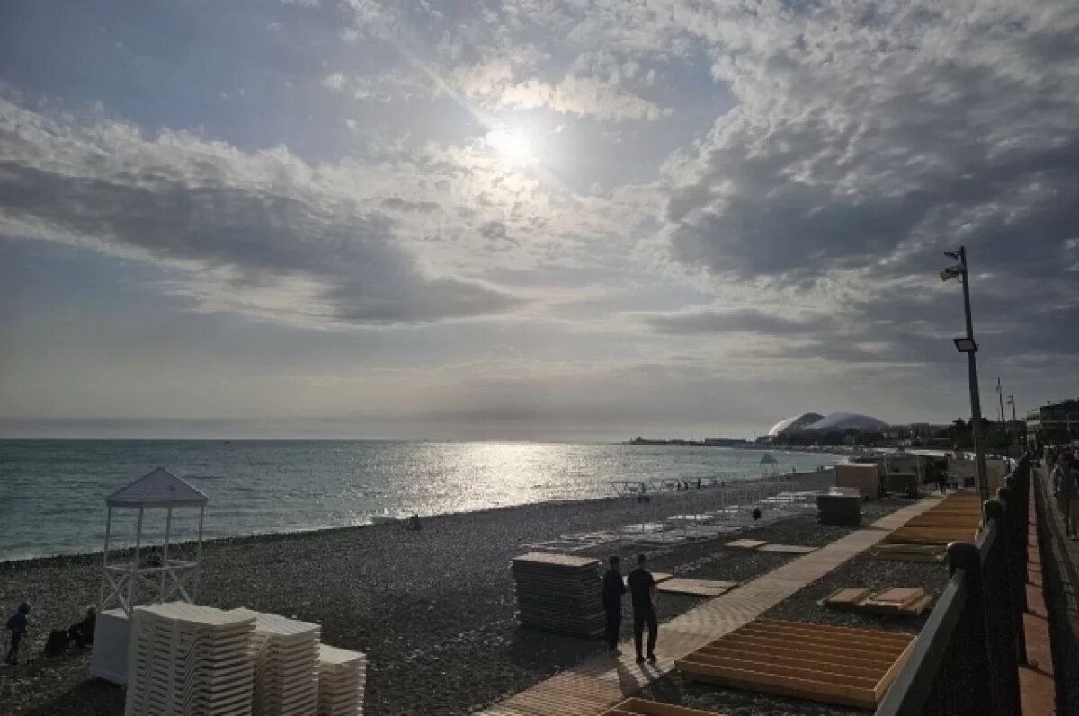    В Сочи предупредили об угрозе атаки с моря безэкипажных катеров