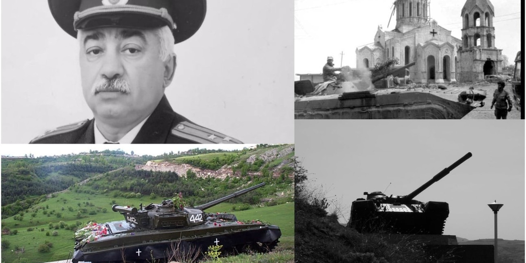 Ушел из жизни командир танка, первым штурмовавшего Шуши