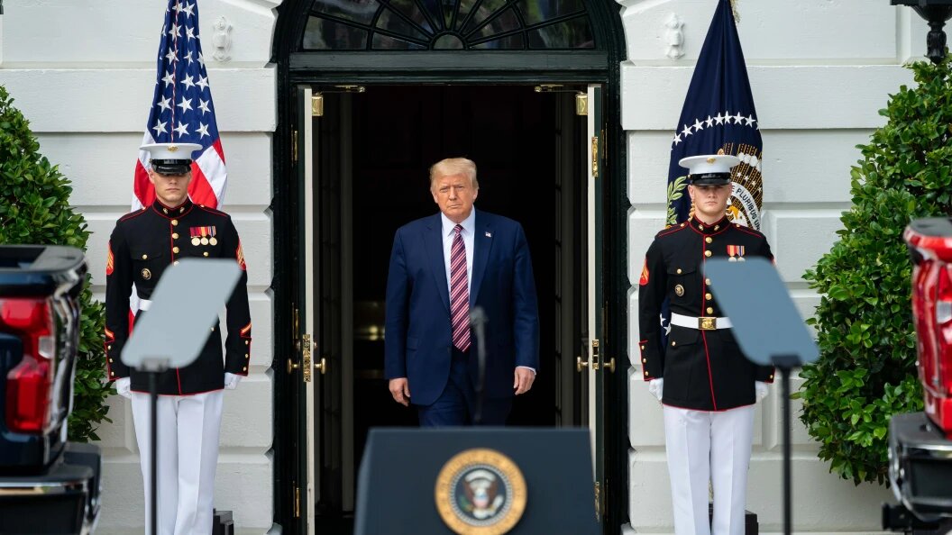    Фото: White House/Globallookpress