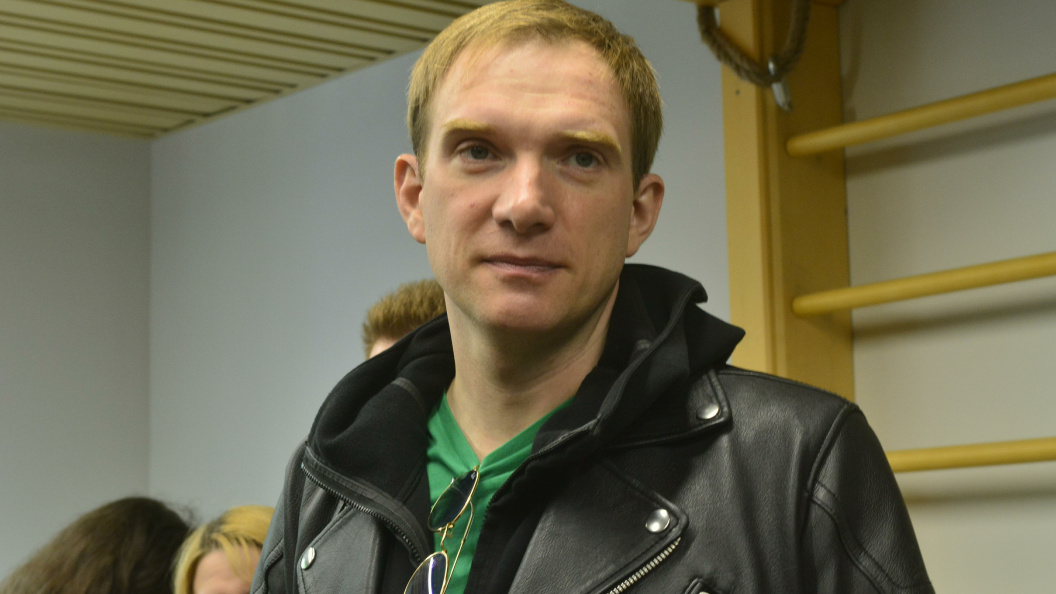    Pavel Kashaev, Павел Кашаев/Globallookpress