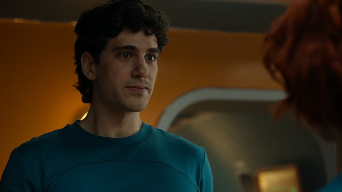 Пауль Саймон в роли Макса