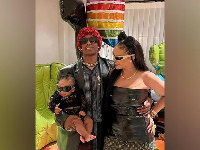    Фото: instagram.com (принадлежит Meta, признана экстремистской и запрещена на территории РФ)/rihannaofficiall