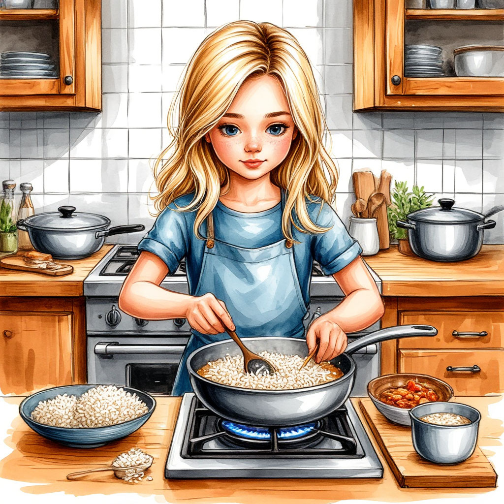 Вы когда-нибудь задумывались, почему в ресторане рис всегда такой вкусный и рассыпчатый, а дома часто получается клейкой кашей? Секрет кроется в мелочах, которыми делятся профессиональные повара. Наша статья раскрывает все карты: мы расскажем, зачем нужно промывать рис до чистой воды, какую роль играет соль и масло, и почему не стоит спешить открывать крышку. 9 проверенных рецептов для немедленного применения.
Но на этом сюрпризы не заканчиваются! На основе этих секретов мы подготовили для вас 9 восхитительных рецептов, которые выходят далеко за рамки простого гарнира. Освойте технику приготовления сливочного ризотто, сытного плова с бараниной, полезного риса с овощами и даже экзотического кокосового риса. Откройте для себя новый уровень кулинарного мастерства с нашей статьёй!
