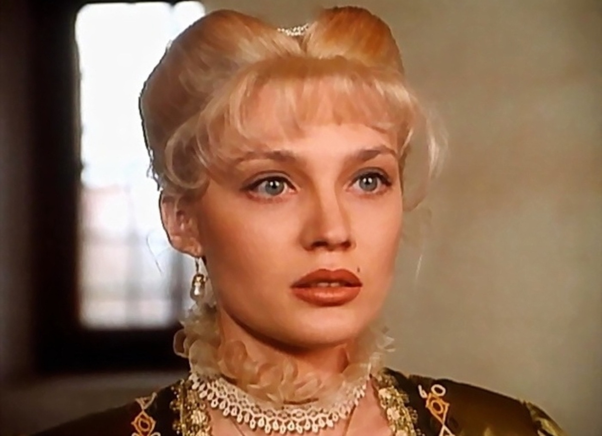 Фото: Габриэлла Мариани «Графиня не Монсоро»