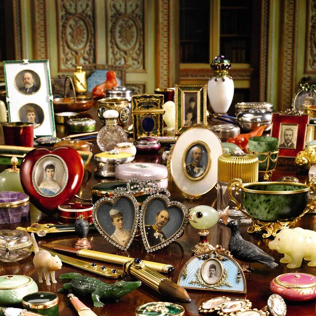 Фото faberge.com