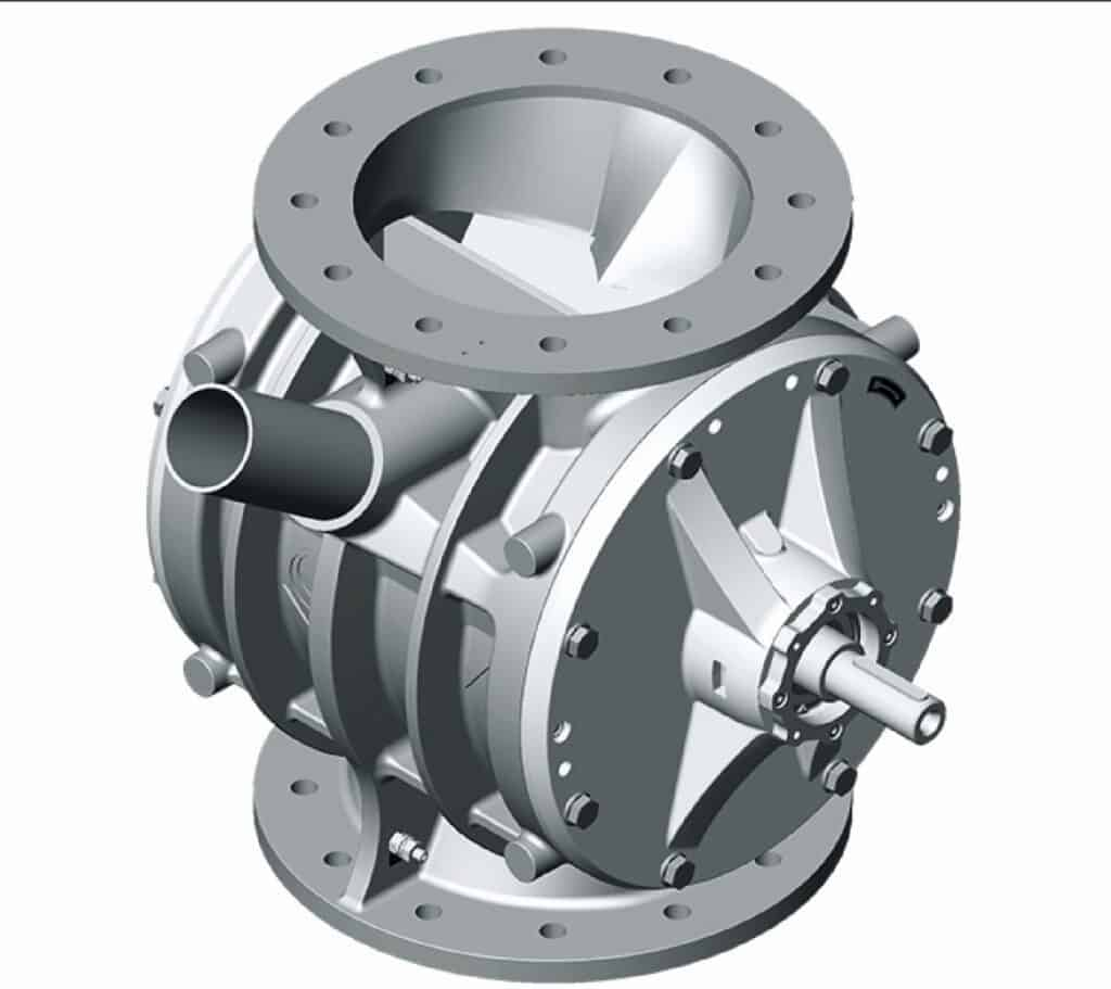 Подберём полный аналог вашего шлюзового дозатора