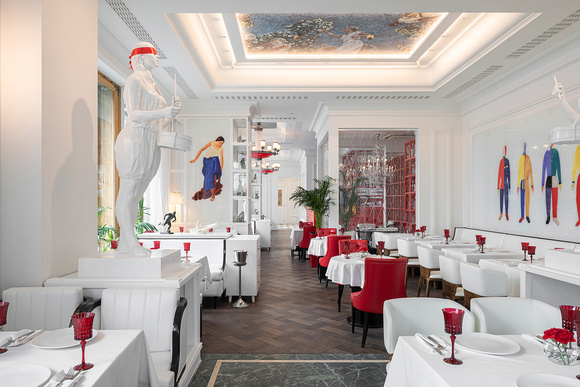 Источник фото: пресс-служба ресторана "Dr. Живаго"