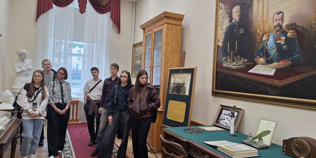 Музей истории РУТ (МИИТ)