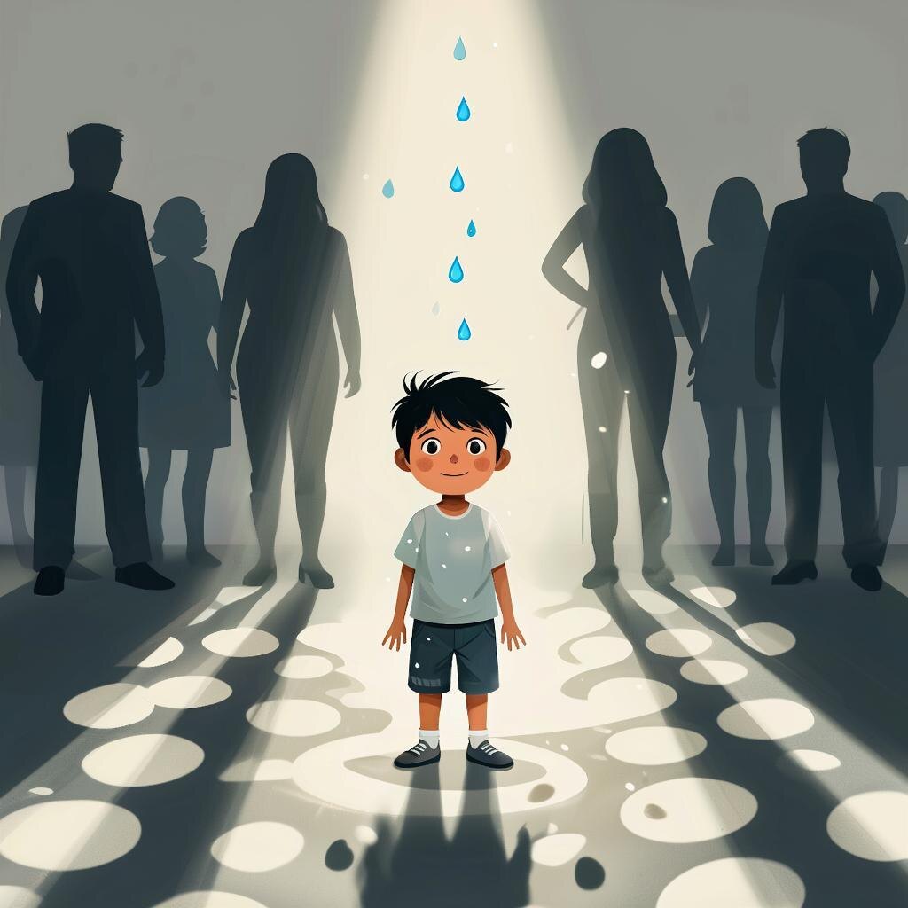 Наши слова становятся внутренним голосом наших детей. Голосом, который будет либо поддерживать их во взрослой жизни, либо безжалостно критиковать. 