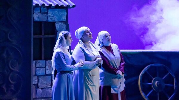    © Sputnik / Михаил Авагимов