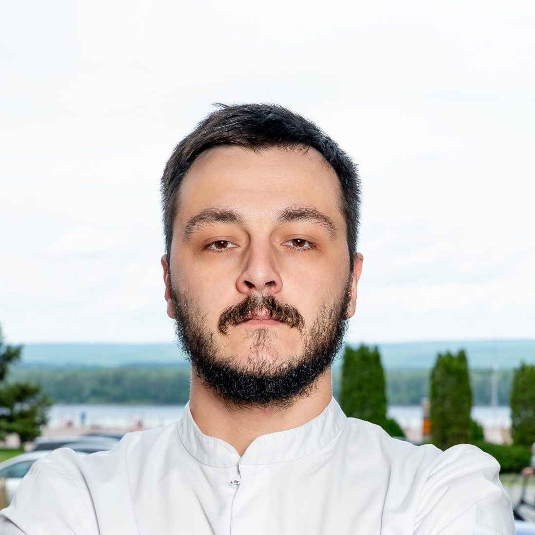 Александр Осауленко, шеф-повар ресторана «Чайхана Зира»