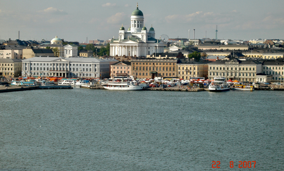 Хельсинки