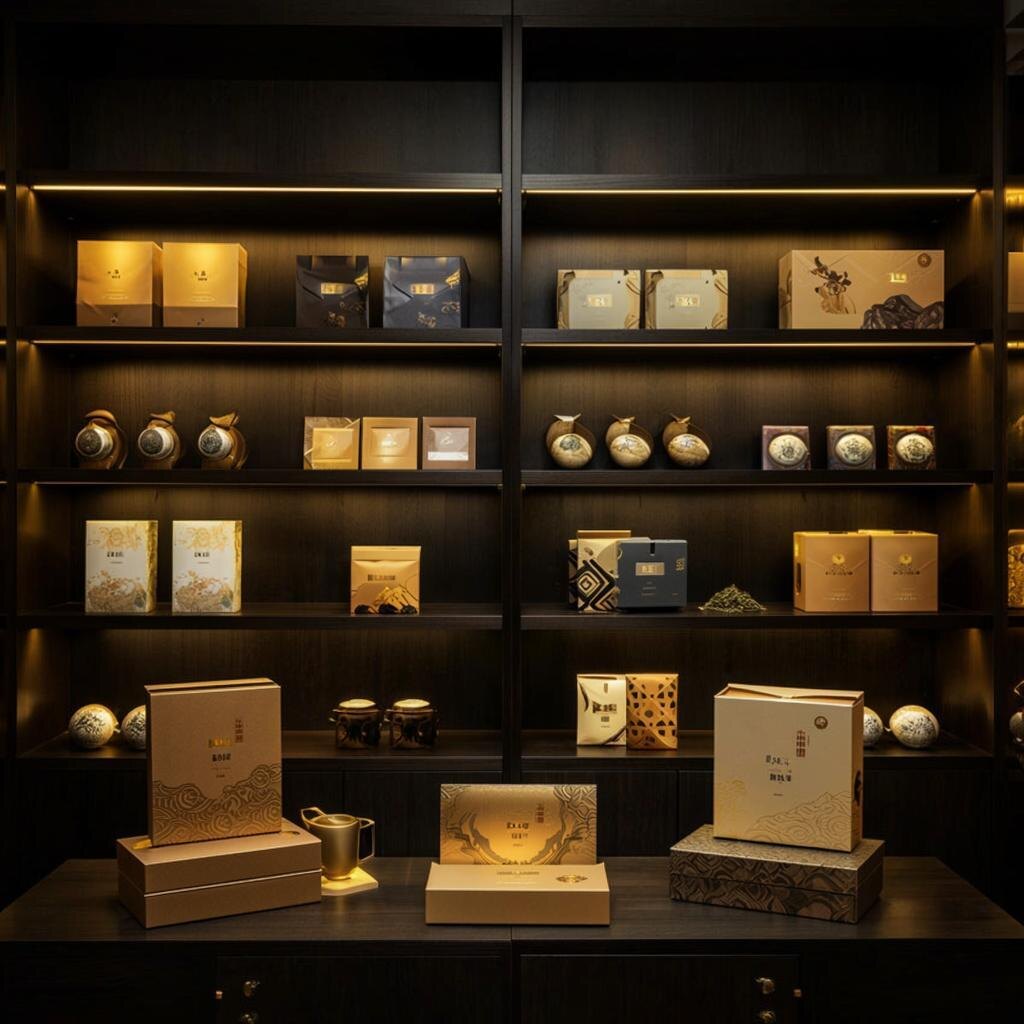 Китайский чай оптом